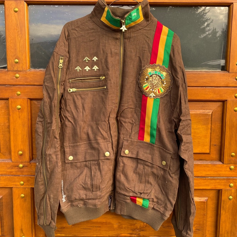 LRG Mens Jacket